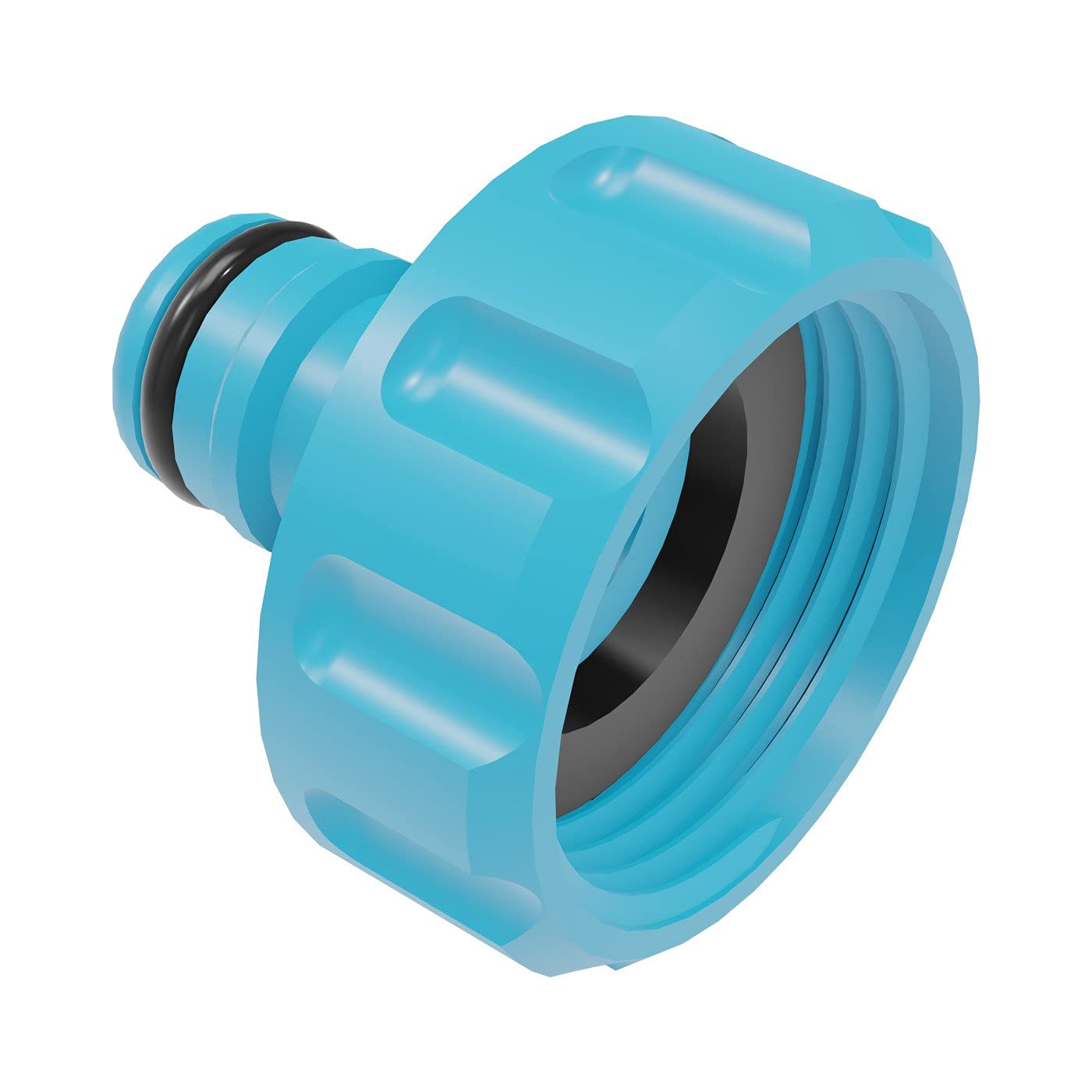 Cellfast 51-230H - Conector de grifo 1/2" rosca macho Basic