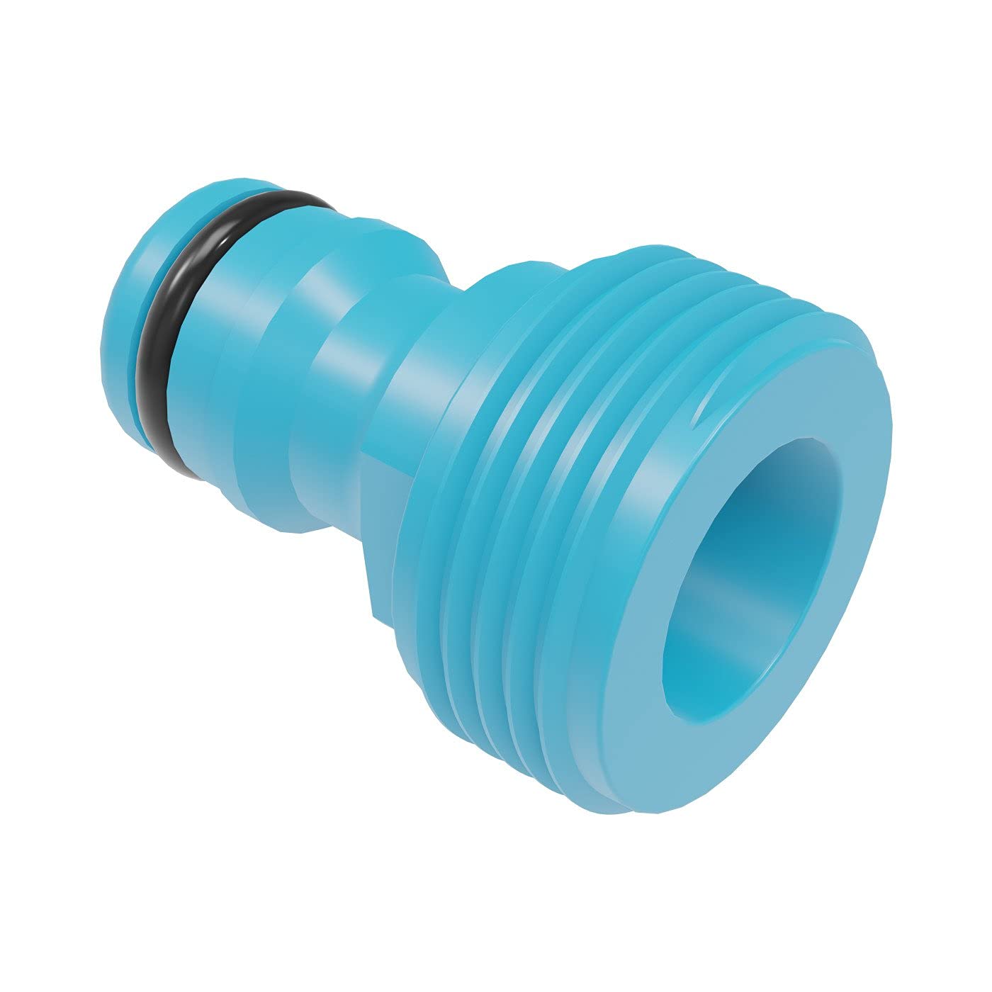 Cellfast 51-235H - Conector de grifo 3/4" rosca macho Basic