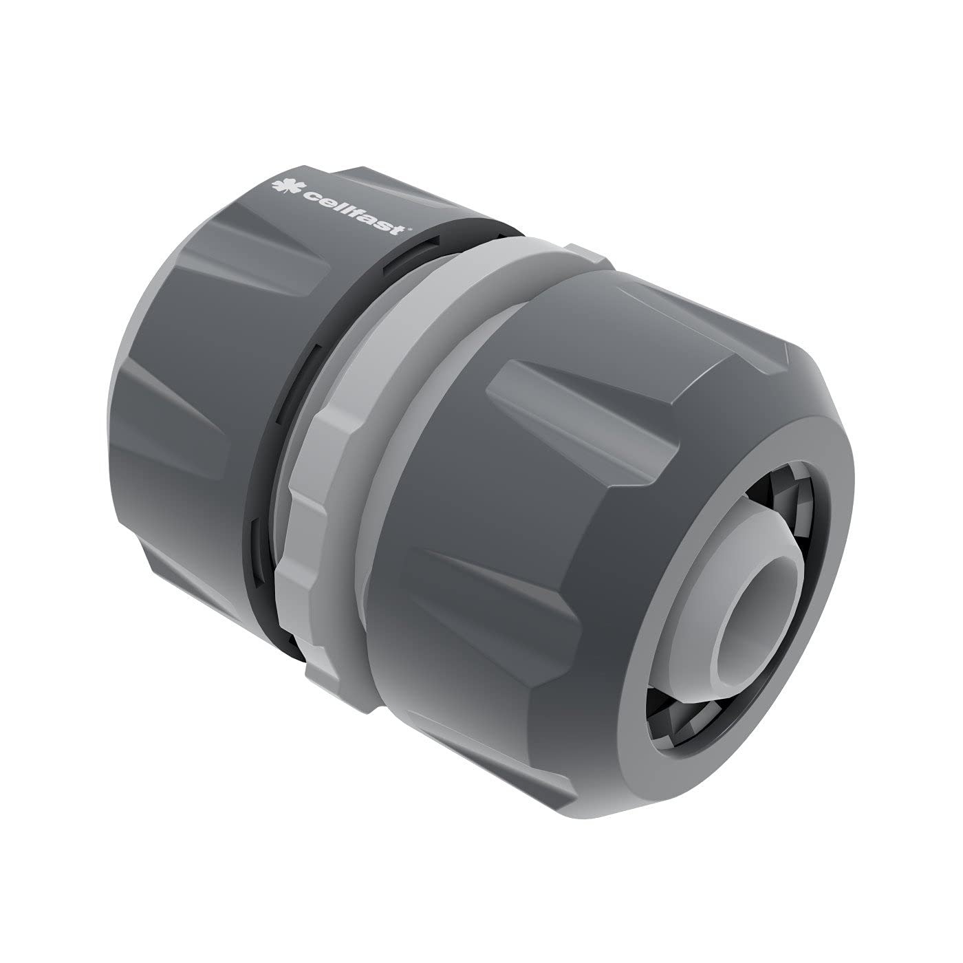Cellfast 51-605 - Empalme de manguera 3/4" cellPRO