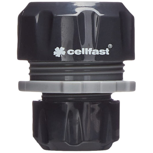 Cellfast 51-610 - Empalme de manguera 3/4"-1/2" cellPRO