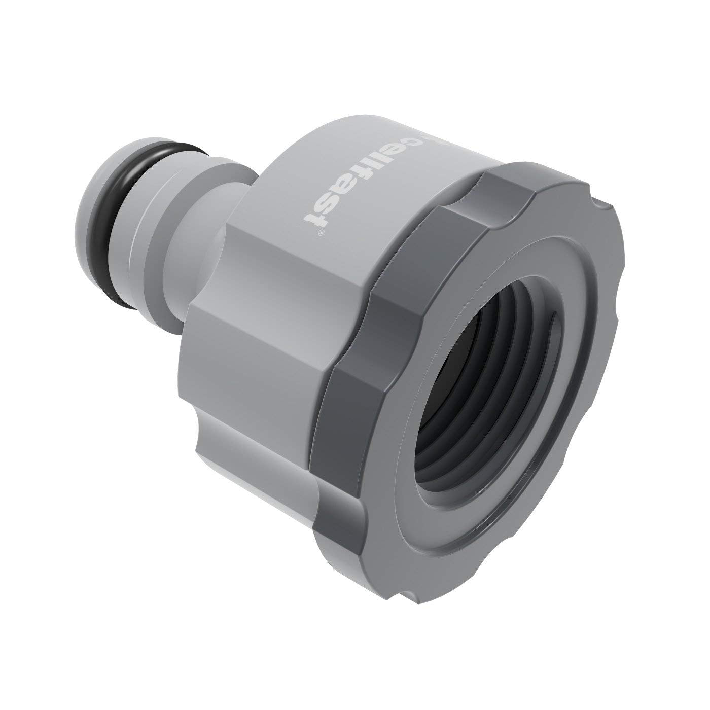 Cellfast 51-652 - Conector de grifo 1/2-3/4" cellPRO