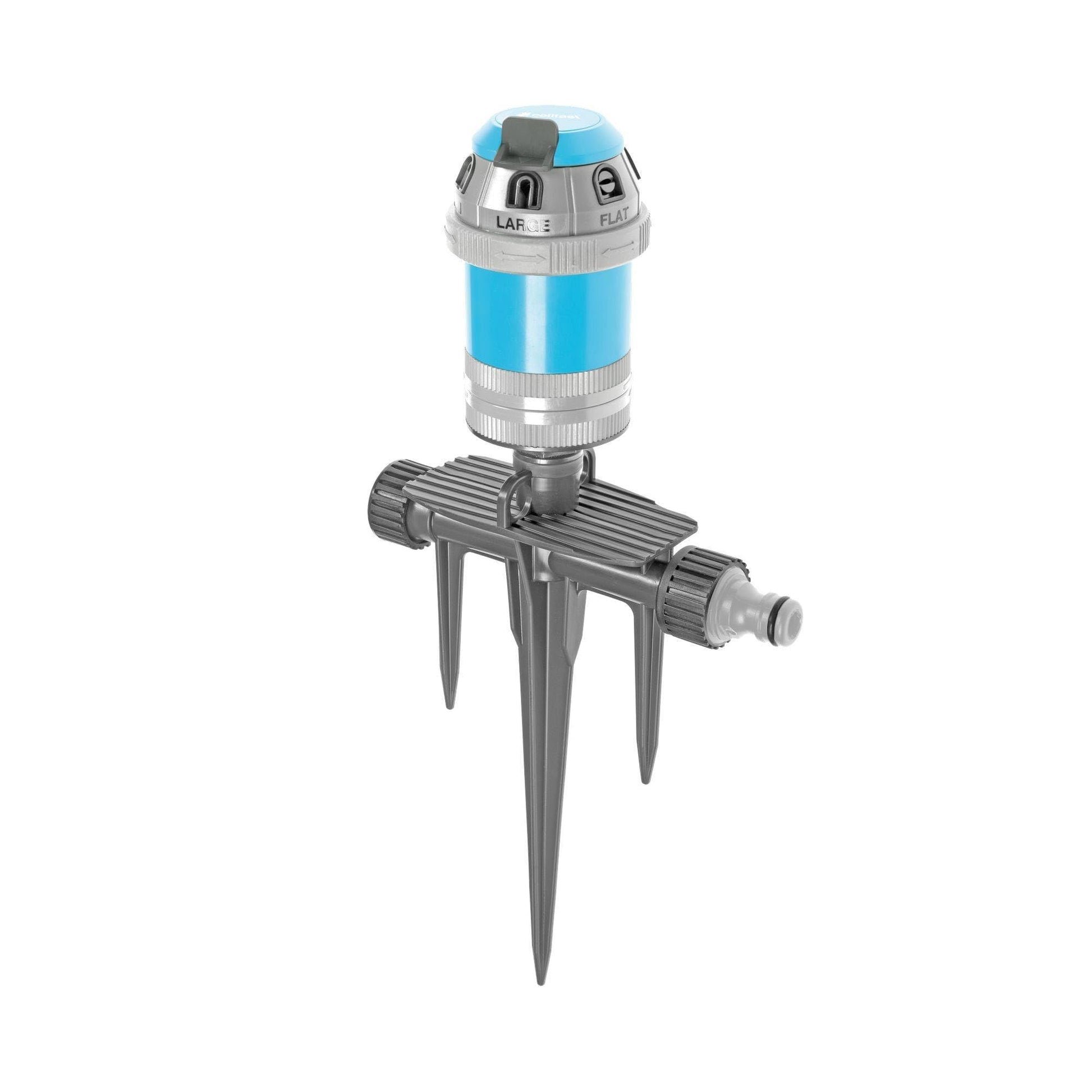 Cellfast 52-061 - Aspersor sectorial Power cellPRO, sobre pincho