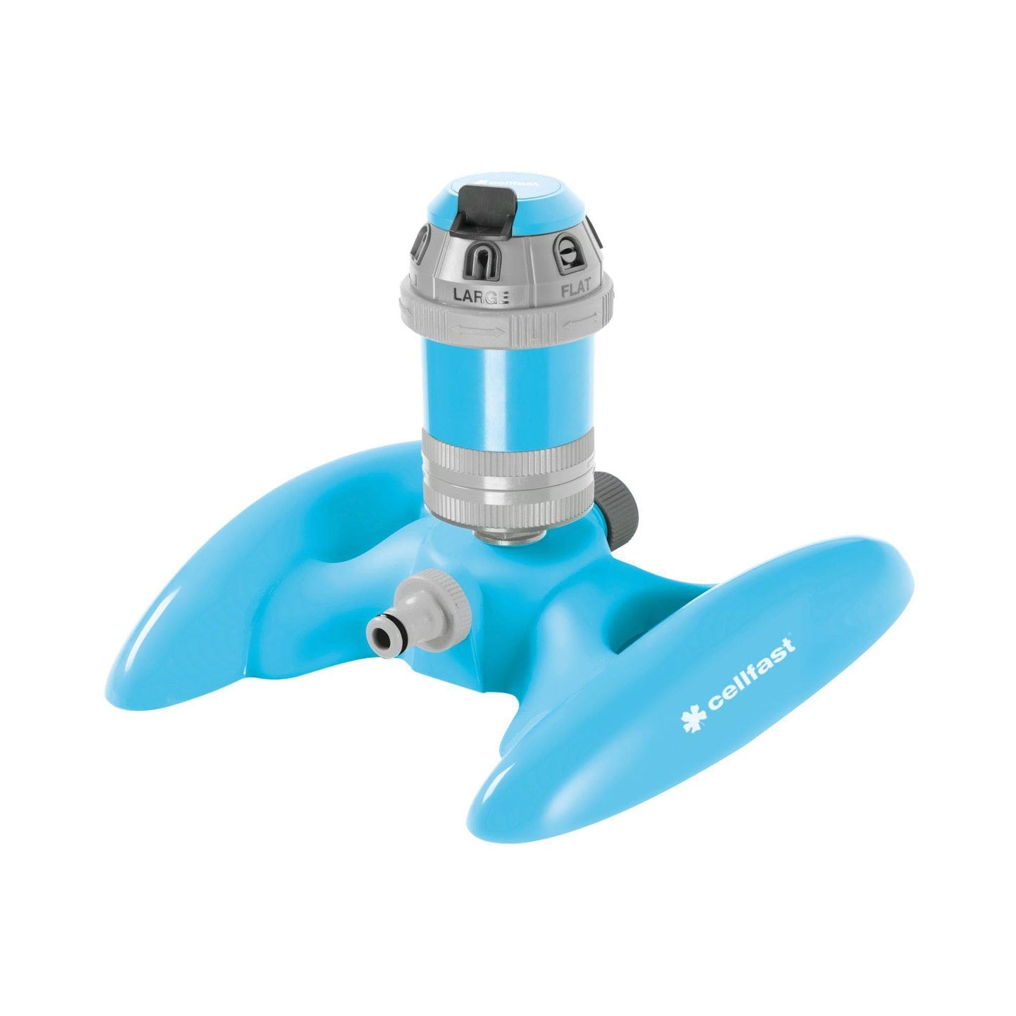 Cellfast 52-066 - Aspersor sectorial Power cellPRO, sobre base