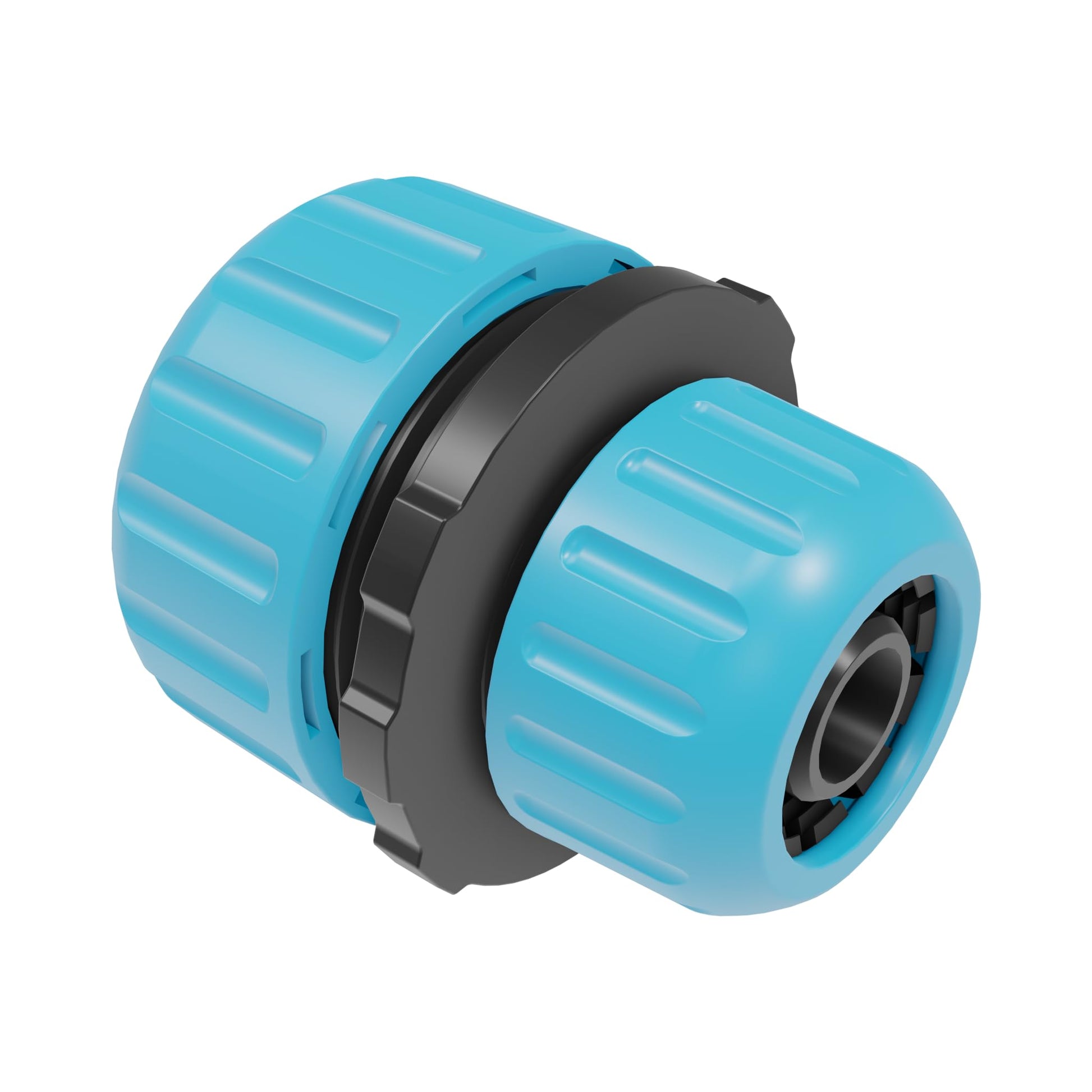 Cellfast 52-216 - Conector de grifo 3/4" con válvula Basic