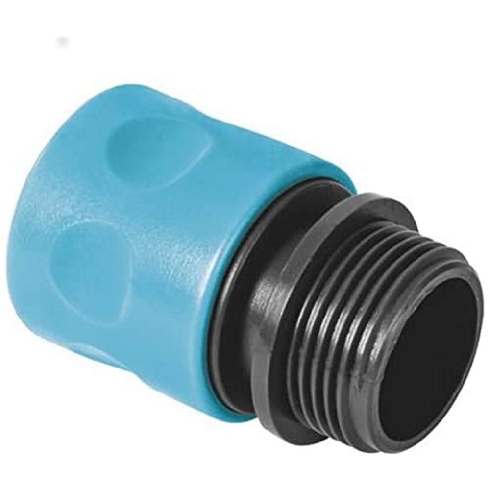 Cellfast 52-281 - Conector rápido rosca macho 3/4" Basic