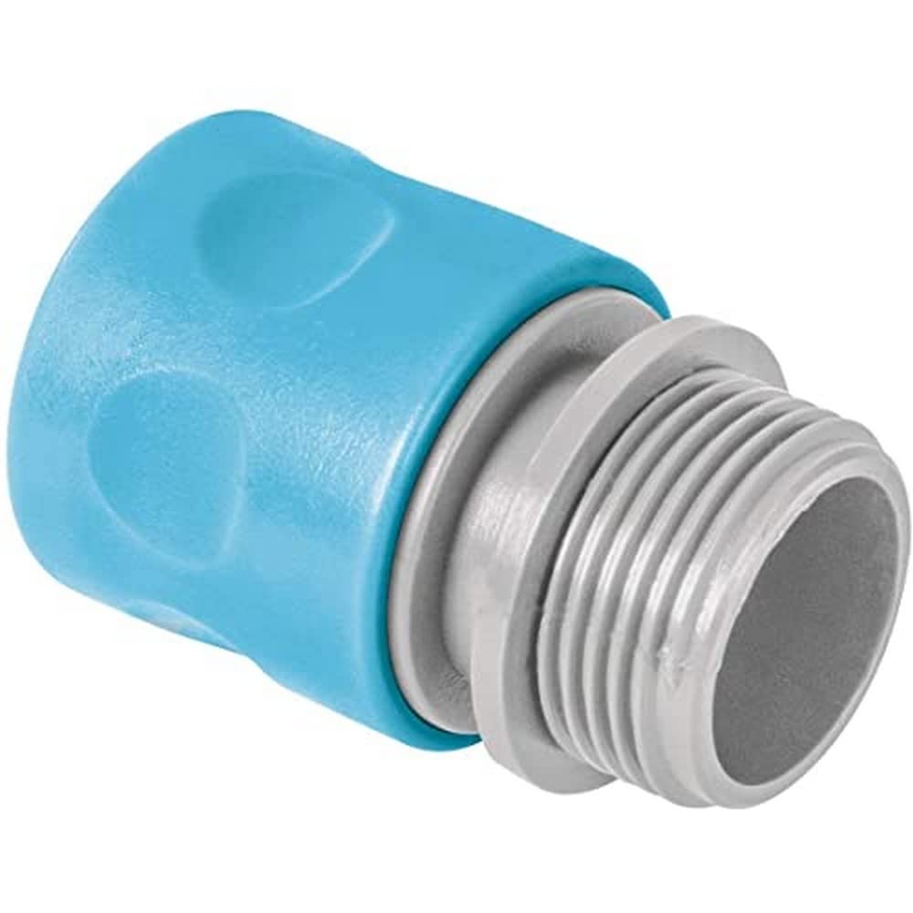 Cellfast 52-290 - Conector rápido de manguera 3/4" rosca macho cellPRO