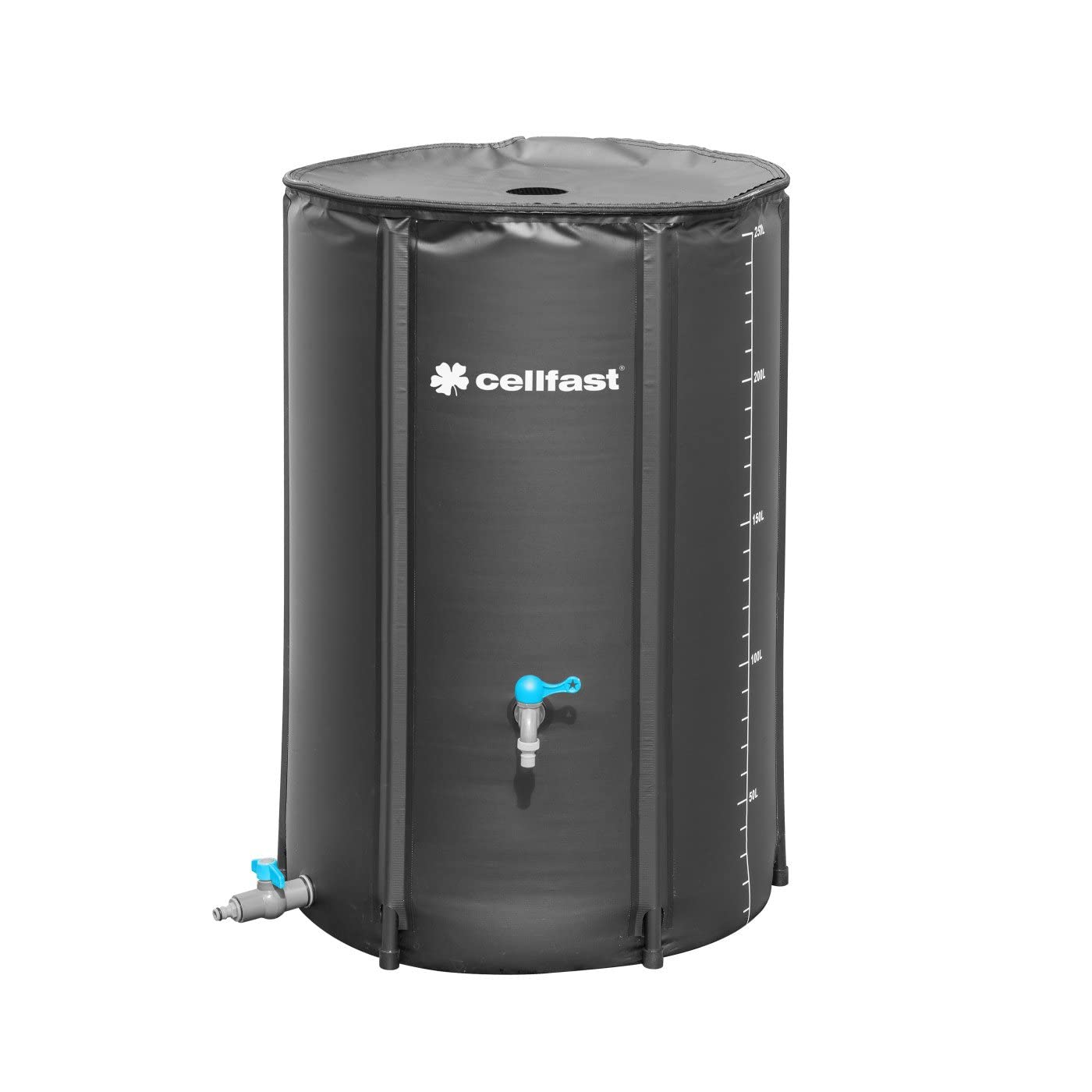 Cellfast 52-550 - Depósito de agua plegable 250L