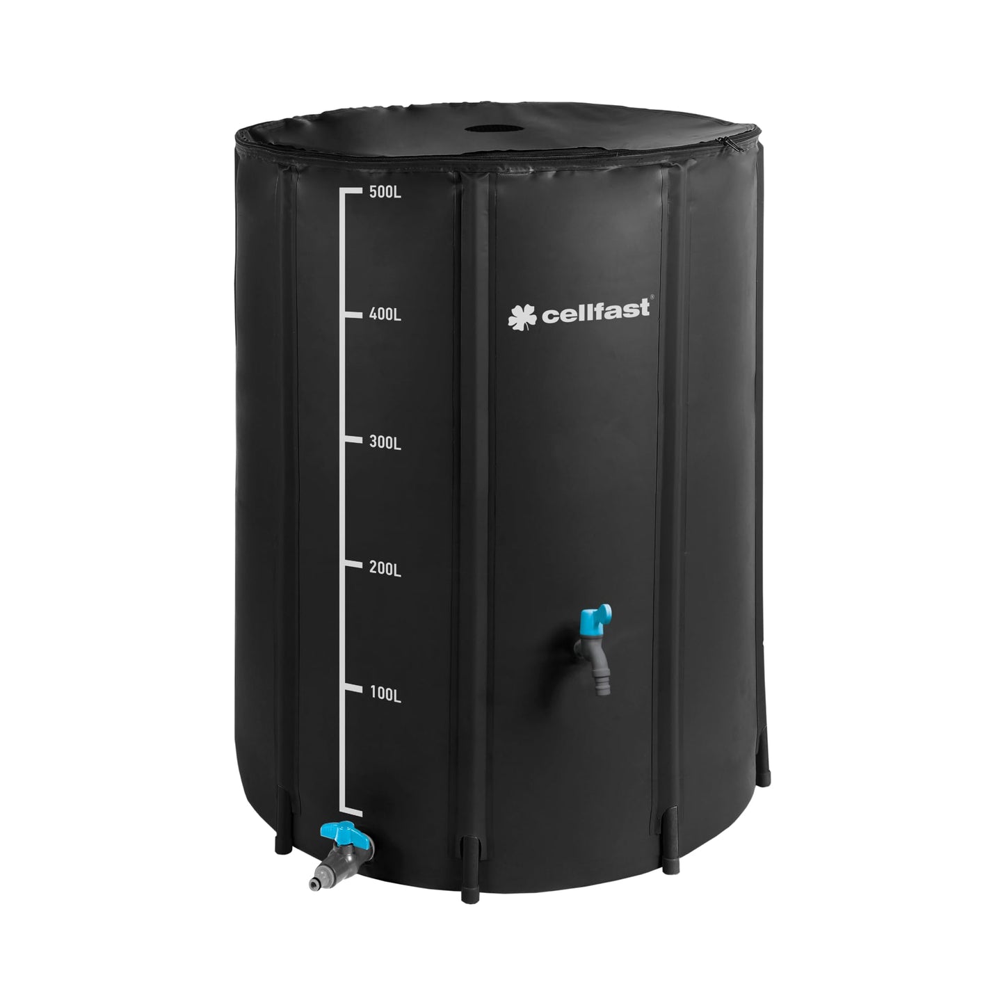 Cellfast 52-551 - Depósito de agua plegable 500L
