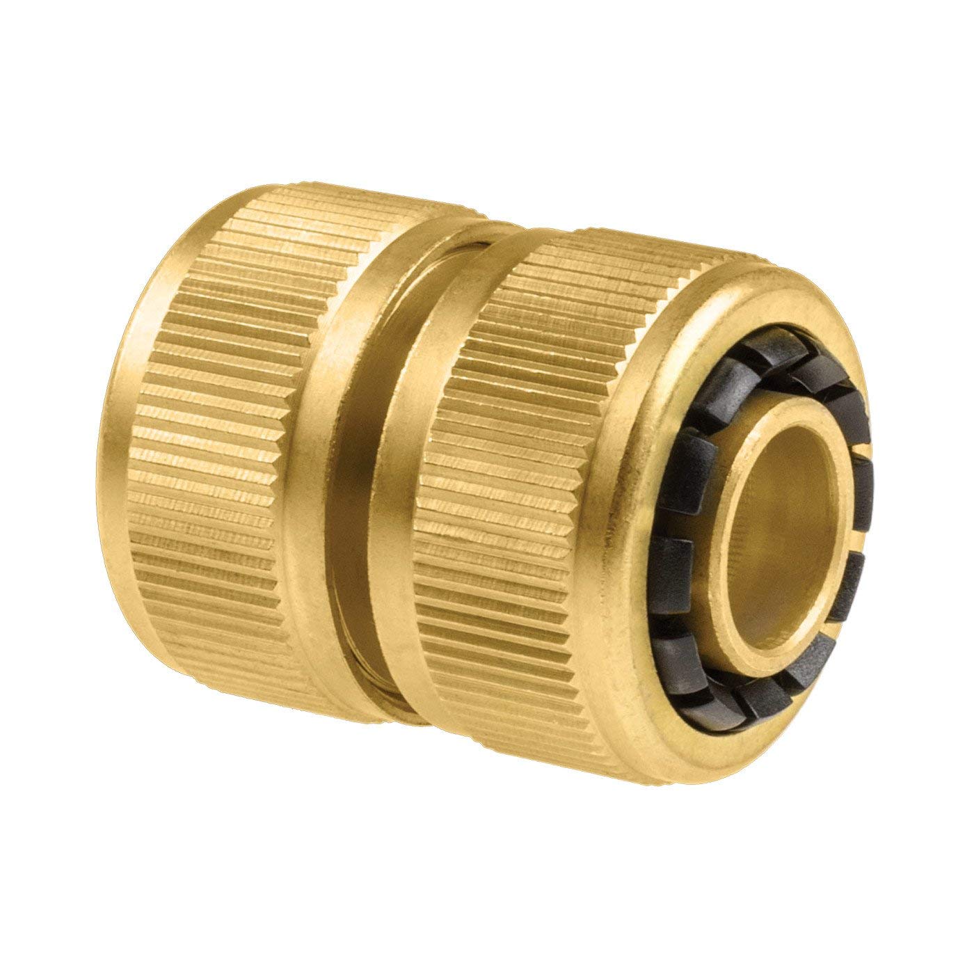 Cellfast 52-805 - Empalme de manguera 3/4" latón BRASS