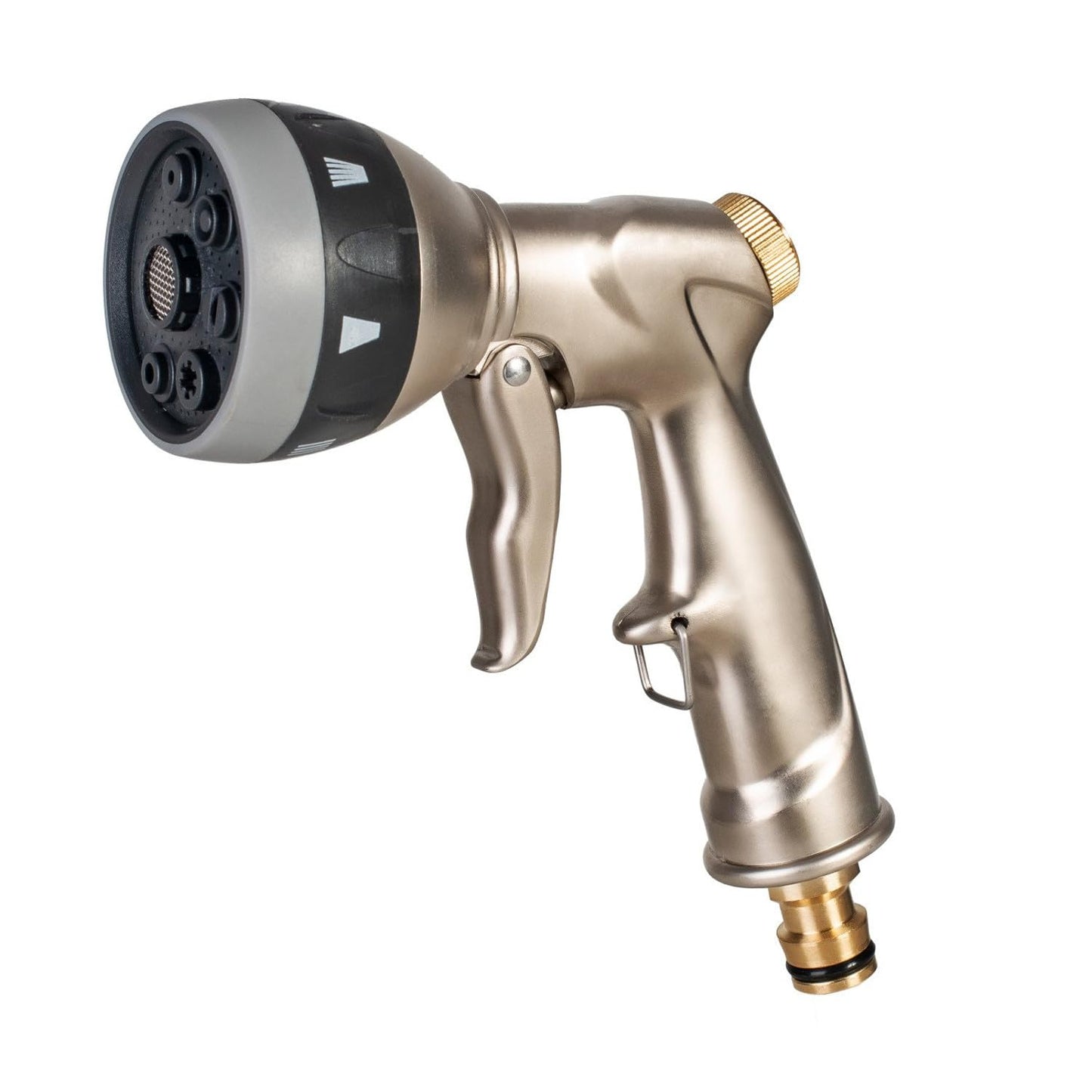 Cellfast 52-901 - Pistola aspersora multifunción BRASS