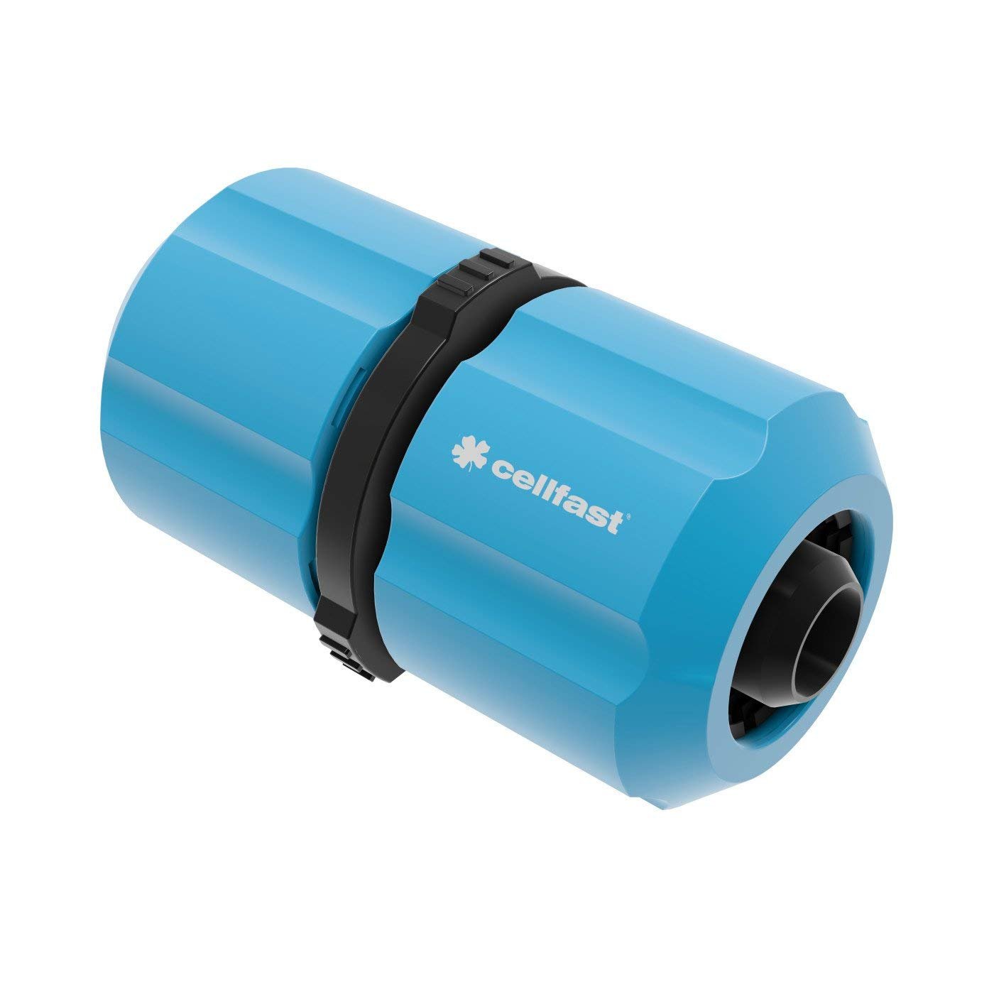 Cellfast 53-100 - Empalme de manguera 1/2" ENERGO