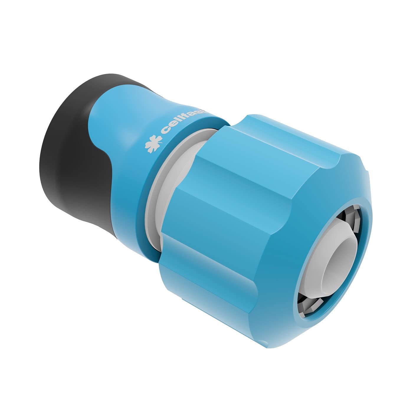Cellfast 53-105 - Empalme de manguera 3/4" ENERGO