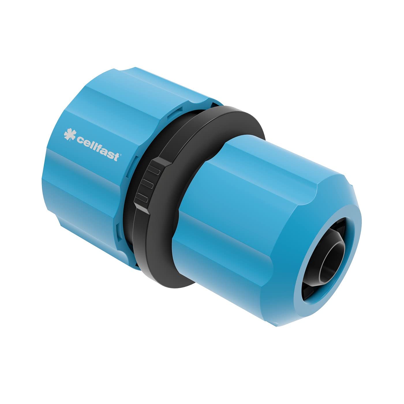 Cellfast 53-110 - Empalme de manguera 3/4-1/2" ENERGO