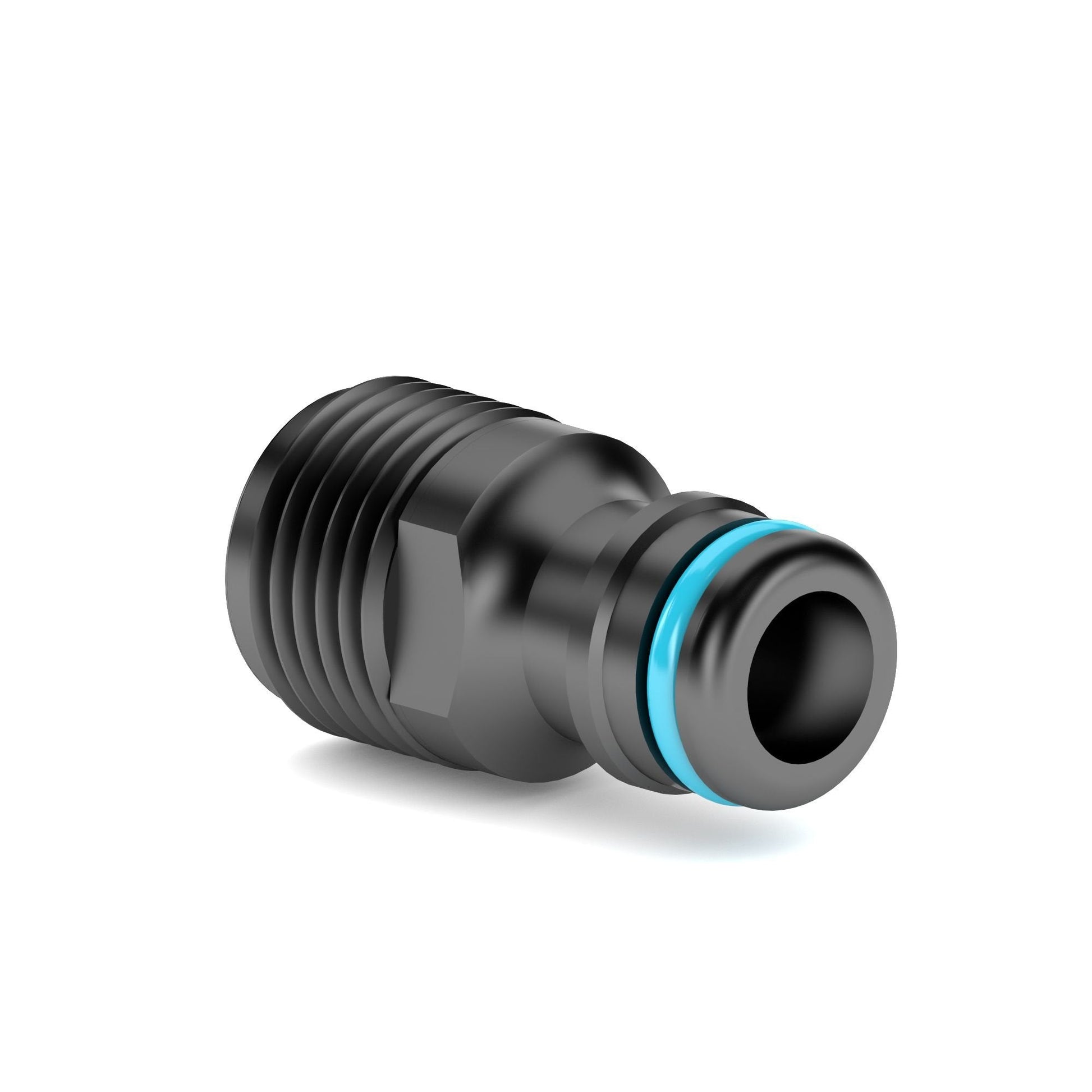 Cellfast 53-230 - Conector de grifo 1/2" rosca macho ENERGO