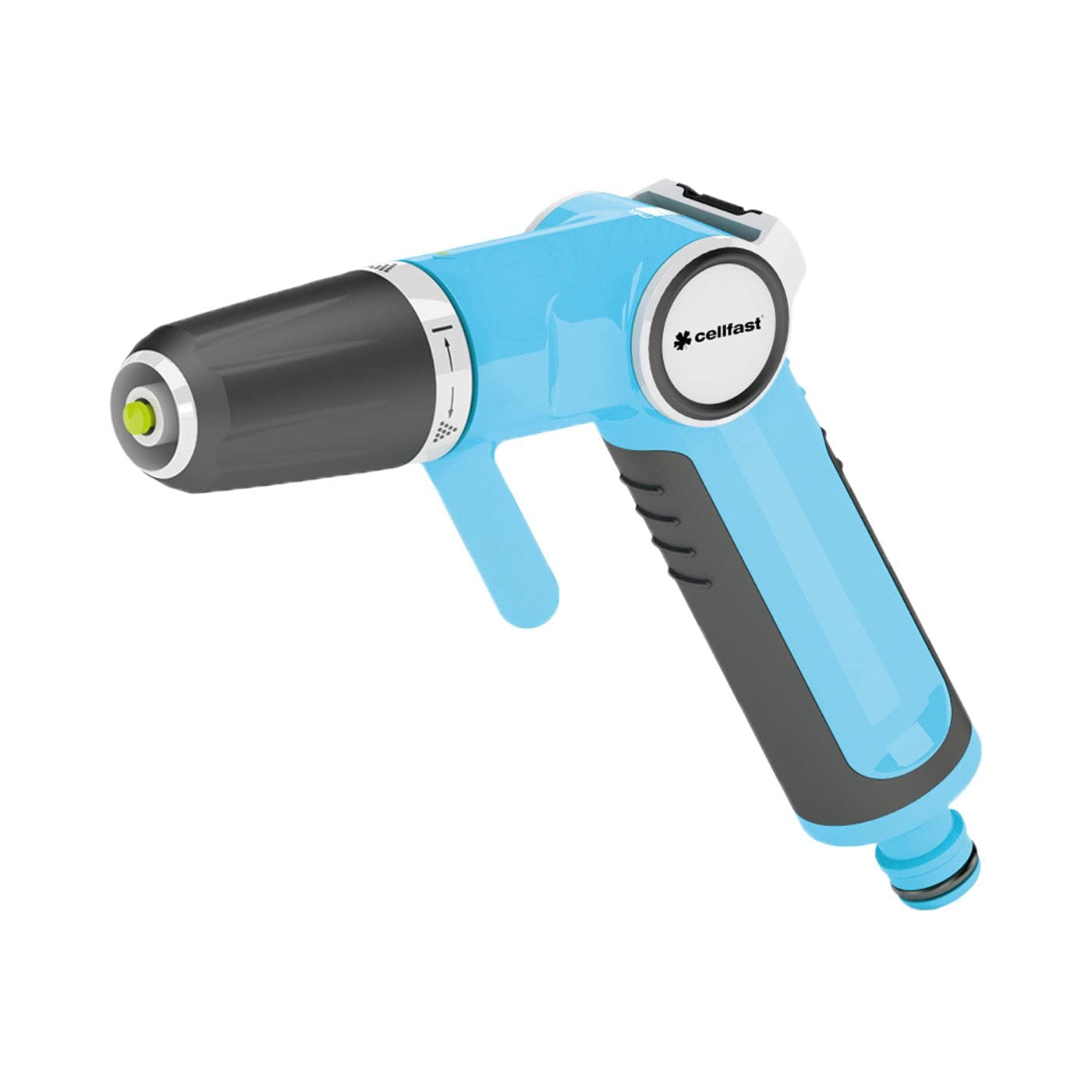Cellfast 53-320 - Pistola de riego recto ENERGO