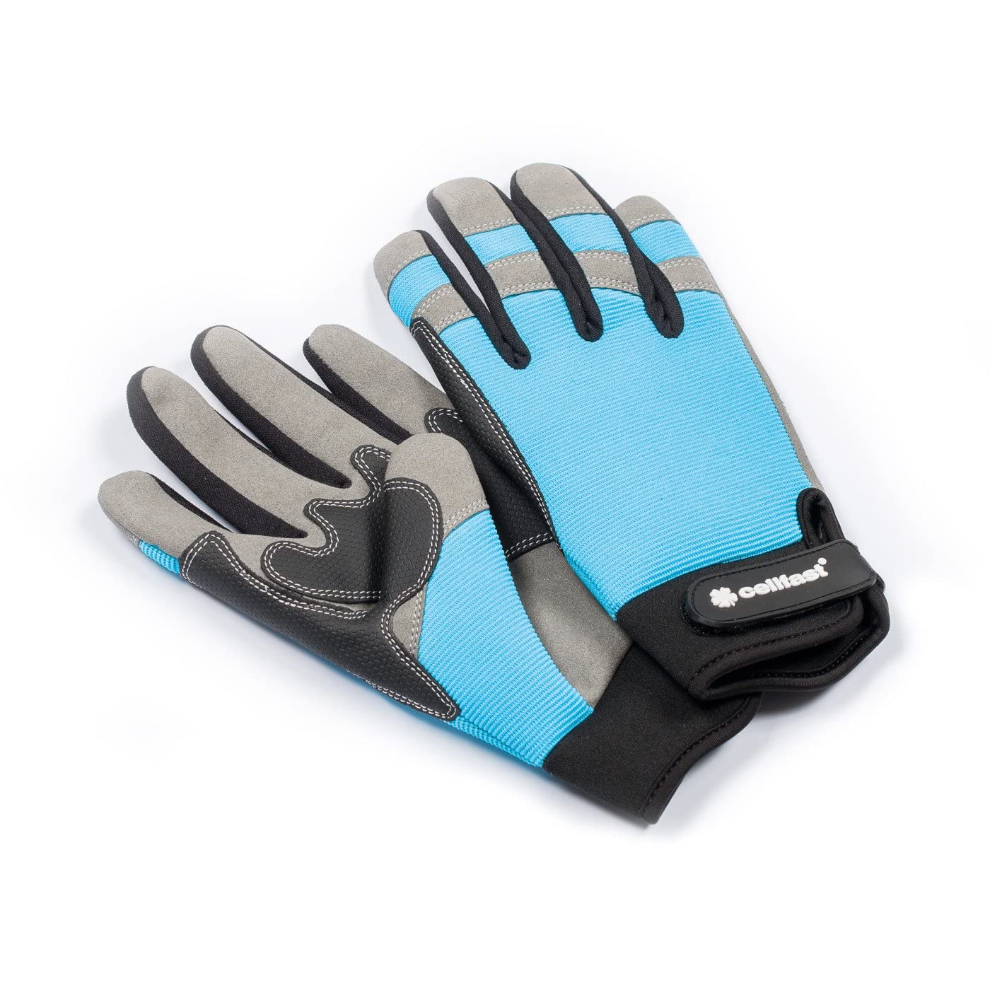 Cellfast 92-012 - Guantes de trabajo talla 8/M ENERGO
