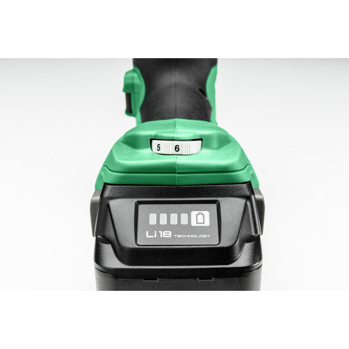 Hikoki CJ18DBW2Z - Sierra de calar de batería CJ18DBW2Z