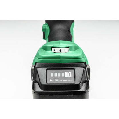 Hikoki CJ18DBW2Z - Sierra de calar de batería CJ18DBW2Z