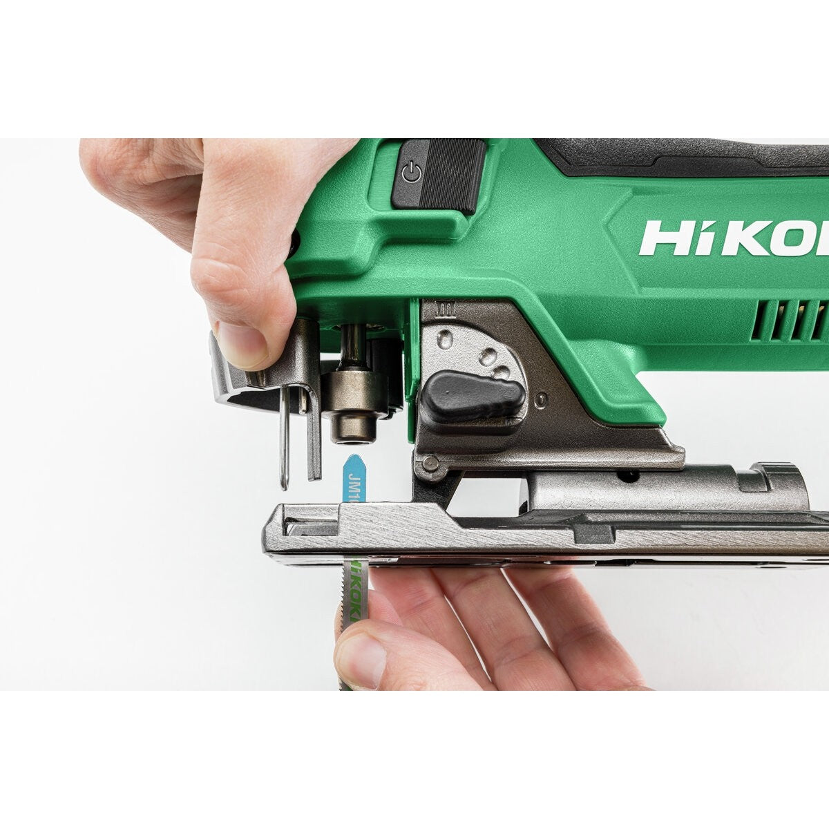 Hikoki CJ18DBW2Z - Sierra de calar de batería CJ18DBW2Z
