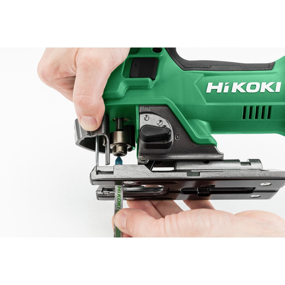 Hikoki CJ18DBW2Z - Sierra de calar de batería CJ18DBW2Z