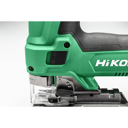Hikoki CJ18DBW2Z - Sierra de calar de batería CJ18DBW2Z