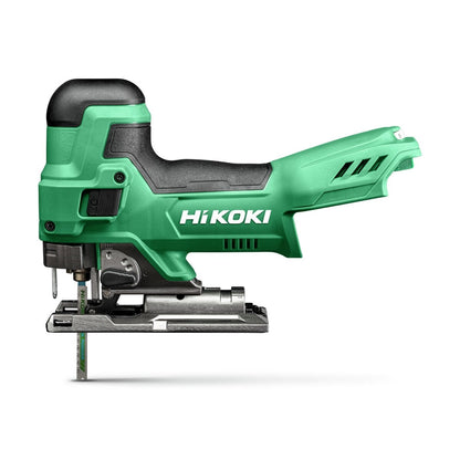 Hikoki CJ18DBW2Z - Sierra de calar de batería CJ18DBW2Z