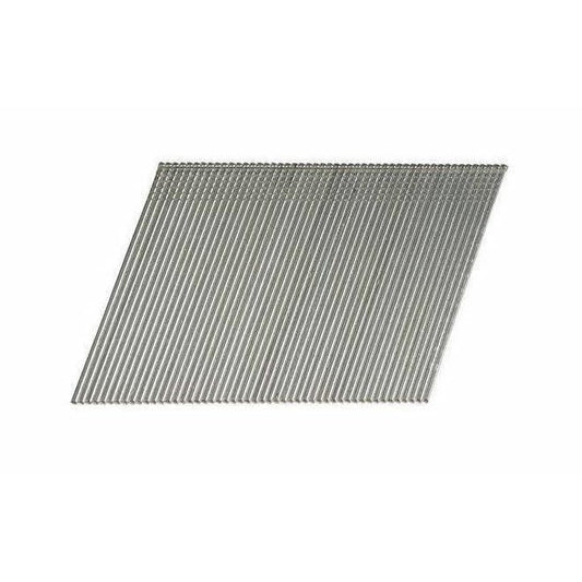 Clavos 1,8mm x 38mm 15GA ACERO INOX - Unid: 4000 - Ferrotecnia