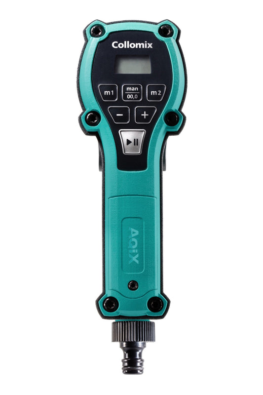 Collomix 19.042 - Dosificador de agua AQiX - Ferrotecnia