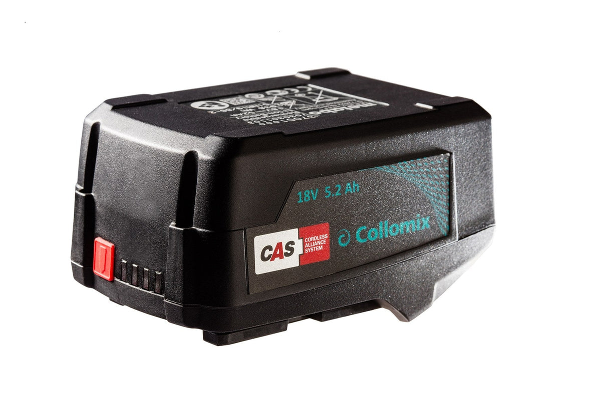Collomix Batería Li-Power 18 V / 5,2 Ah