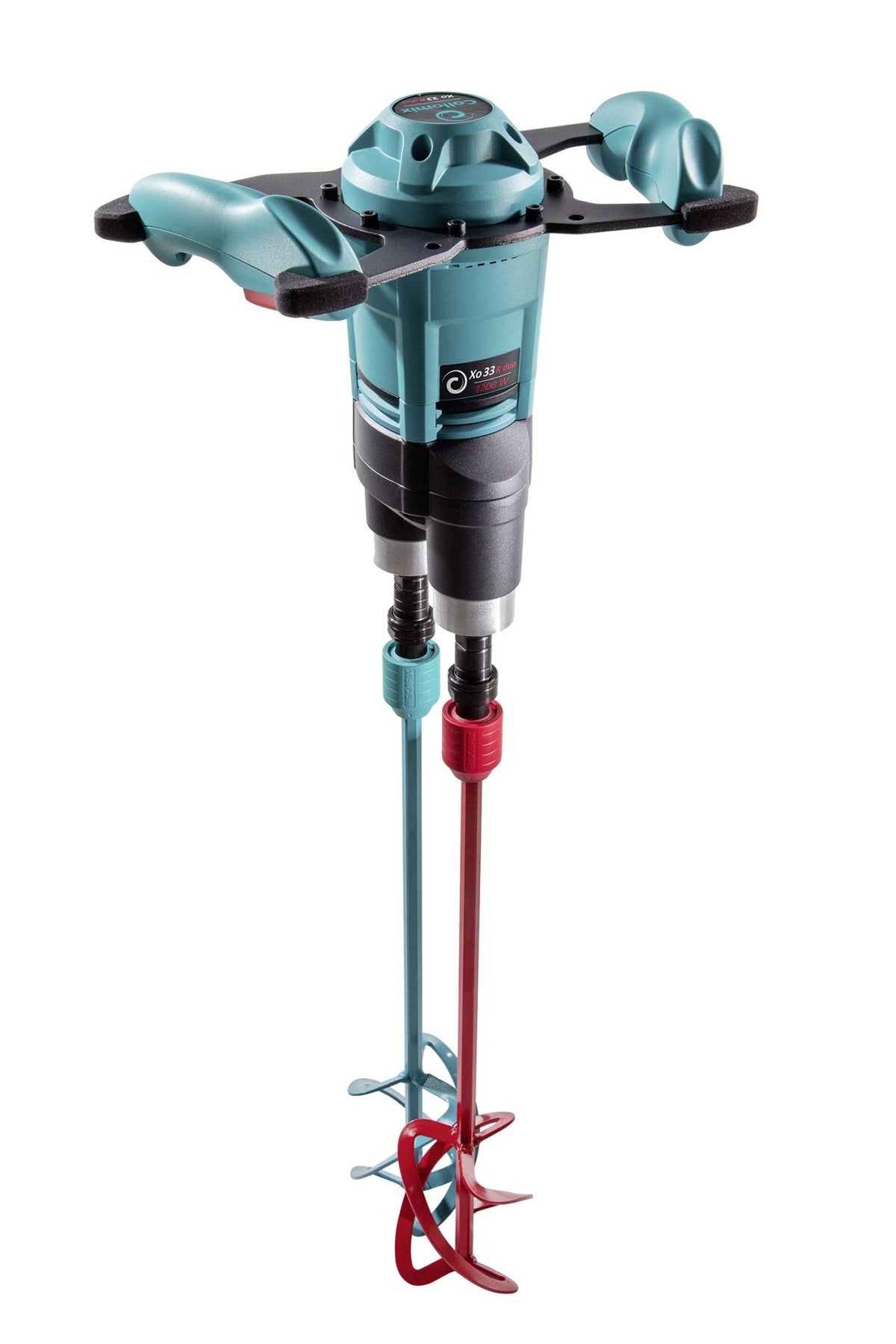 Collomix Mezclador manual Xo 33 R duo con varilla MKD 120 HF