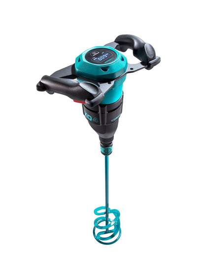 Collomix Mezclador manual XQ4 con varilla WK 140 HF