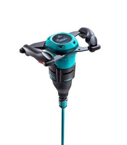 Collomix Mezclador manual XQ4 con varilla WK 140 HF