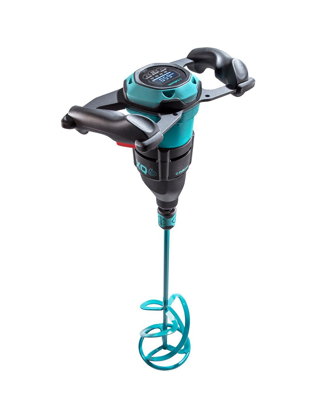 Collomix Mezclador manual XQ6 con varilla MK 160 HF