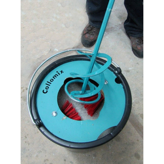 Collomix 46.002 - Rod cleaning bucket