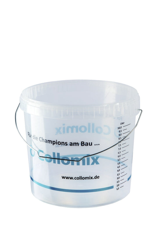 Collomix Cubo medidor 10 l