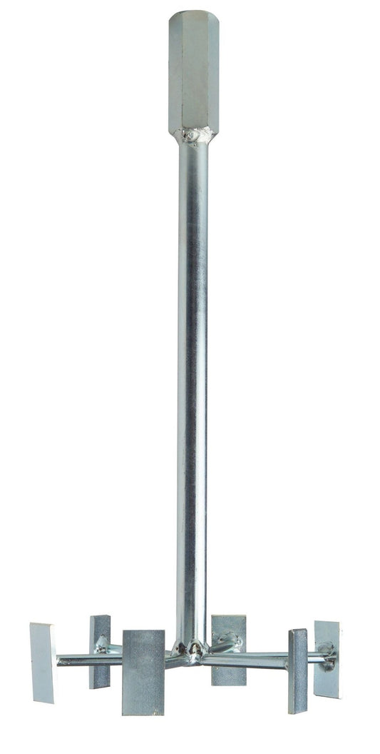 Collomix Varilla para mezcladora de acción forzada XM 2 - 650 - Ferrotecnia