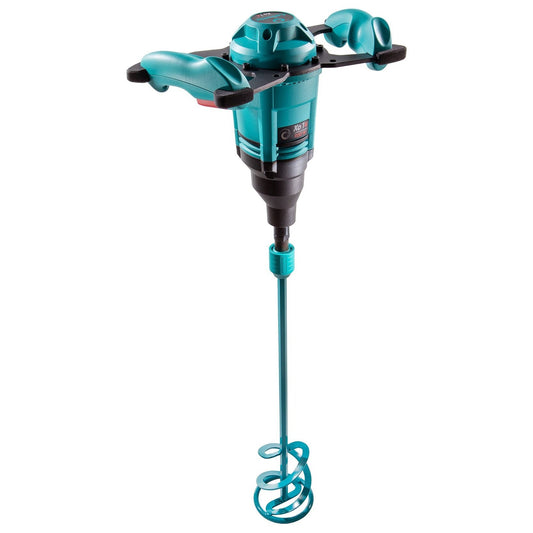 Collomixer hand mixer with Hexafix connection (quick rod coupling)