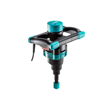 Collomix MIXBRO hand mixers with Hexafix quick-release rod coupling