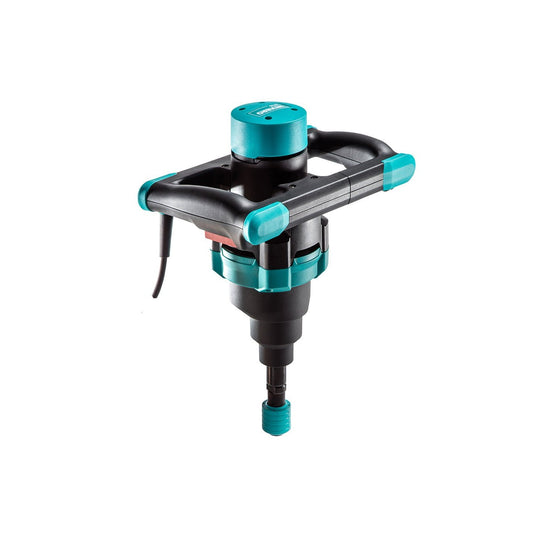 Collomix MIXBRO hand mixers with Hexafix quick-release rod coupling
