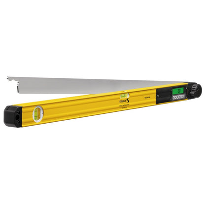 Stabila 190187 - Electronic square 80 cm TECH 700 DA Series