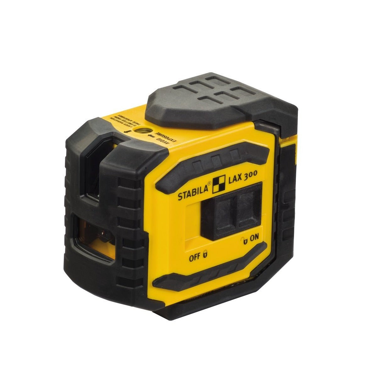 Stabila 183257 - Laser red lines in cross Stabila LAX 300 R