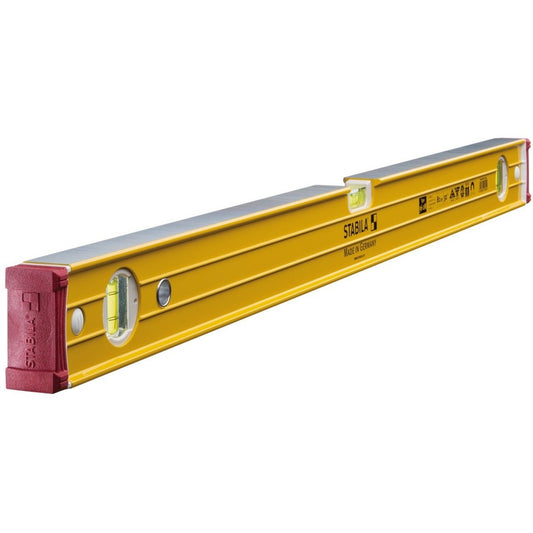 Stabila 158545 - Spirit level 80 cm with magnetic base Series 96-2M