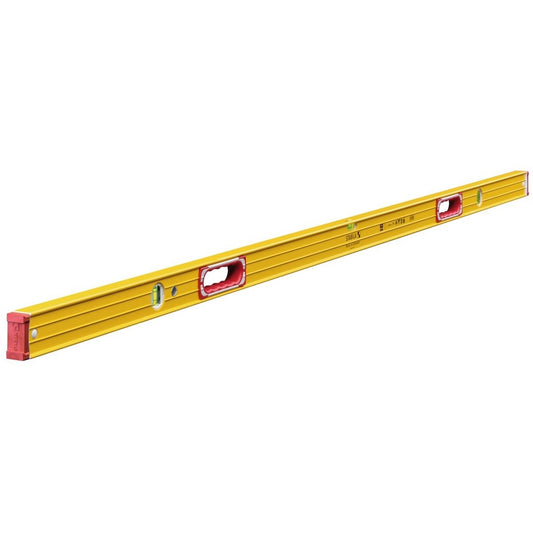 Stabila 172091 - 200 cm Spirit Level Series 196-2