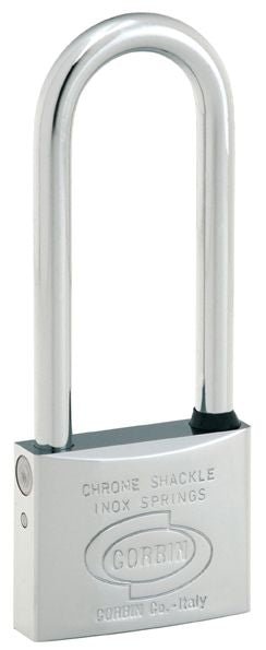 Corbin Candado Euromarine arco largo - Ferrotecnia