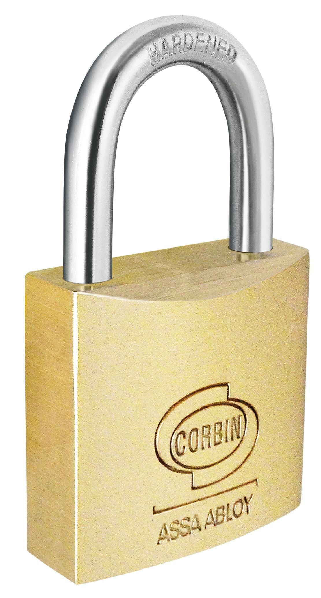 Corbin Candado Latón arco Standard