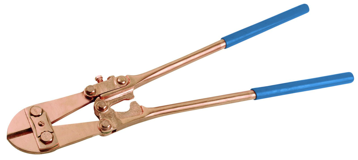 Cortapernos 620 mm AntiChispa - Ferrotecnia