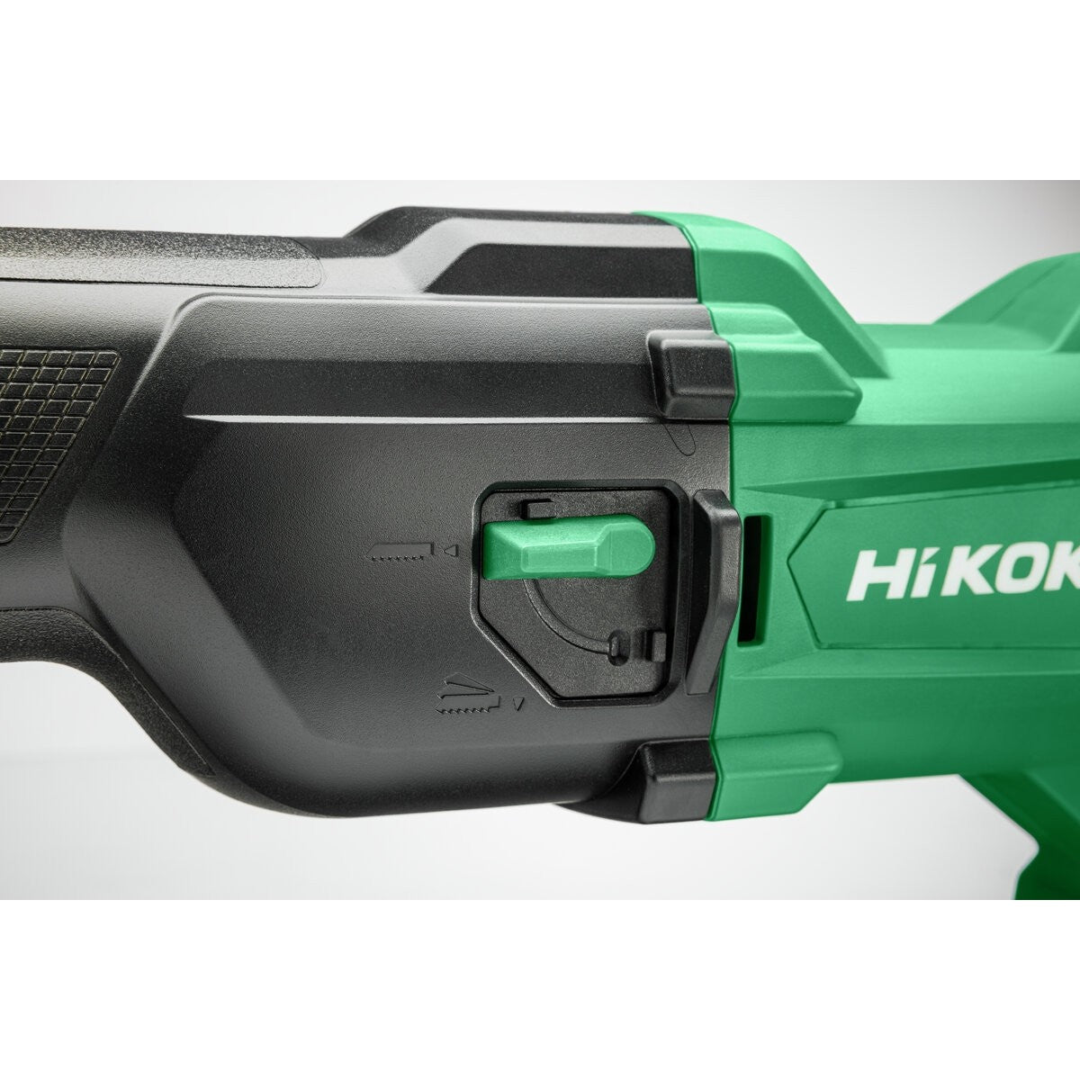Hikoki CR18DBW4Z - Sierra de sable de batería CR18DBW4Z