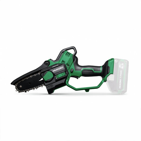 Hikoki CS1810DDW4Z - Sierra de cadena de batería CS1810DDW4Z