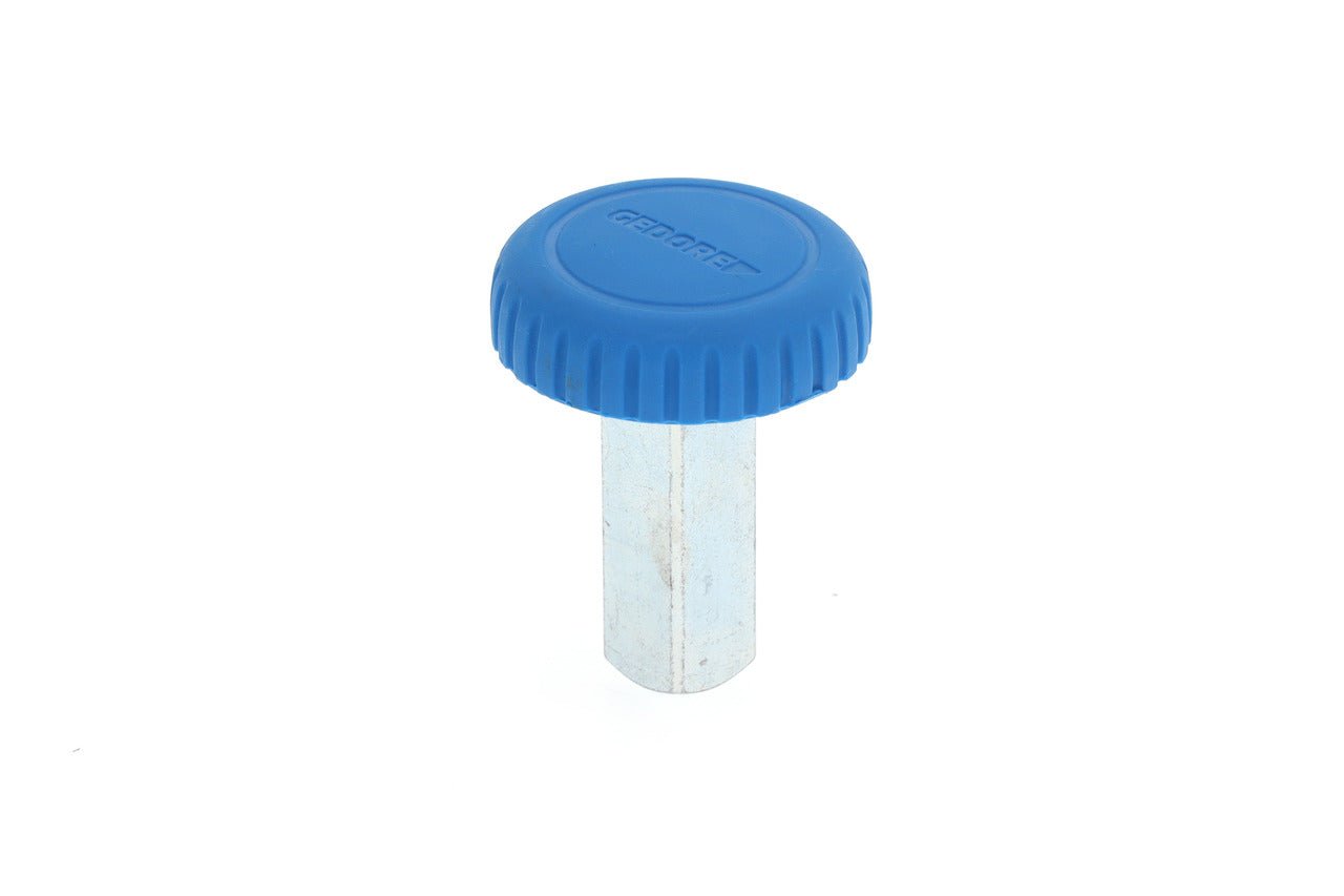 Cuadradillo 1/2" tipo seta · para Torcofix K - Ferrotecnia