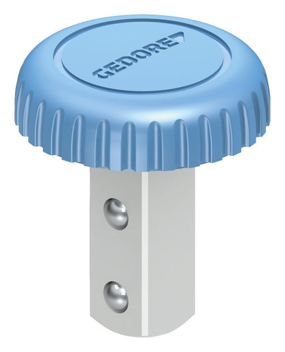 Cuadradillo 1/2" tipo seta · para Torcofix K - Ferrotecnia